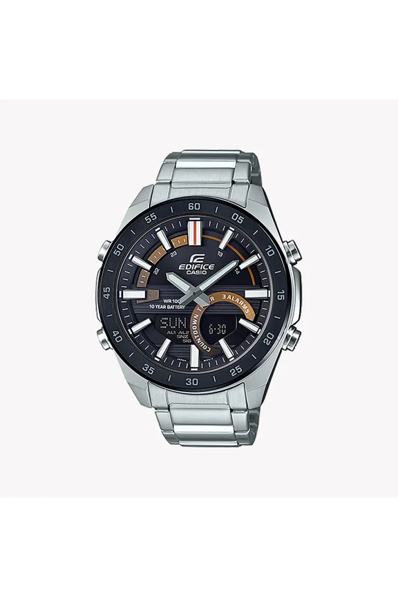 Edifice Era-120db-1bvdf - Sporty Elegance Men's Watch With Chronograph