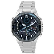 Casio Edifice Mobile Link Analog Digital Grey Dial Solar ECB-950DB-1A 100M Mens Watch