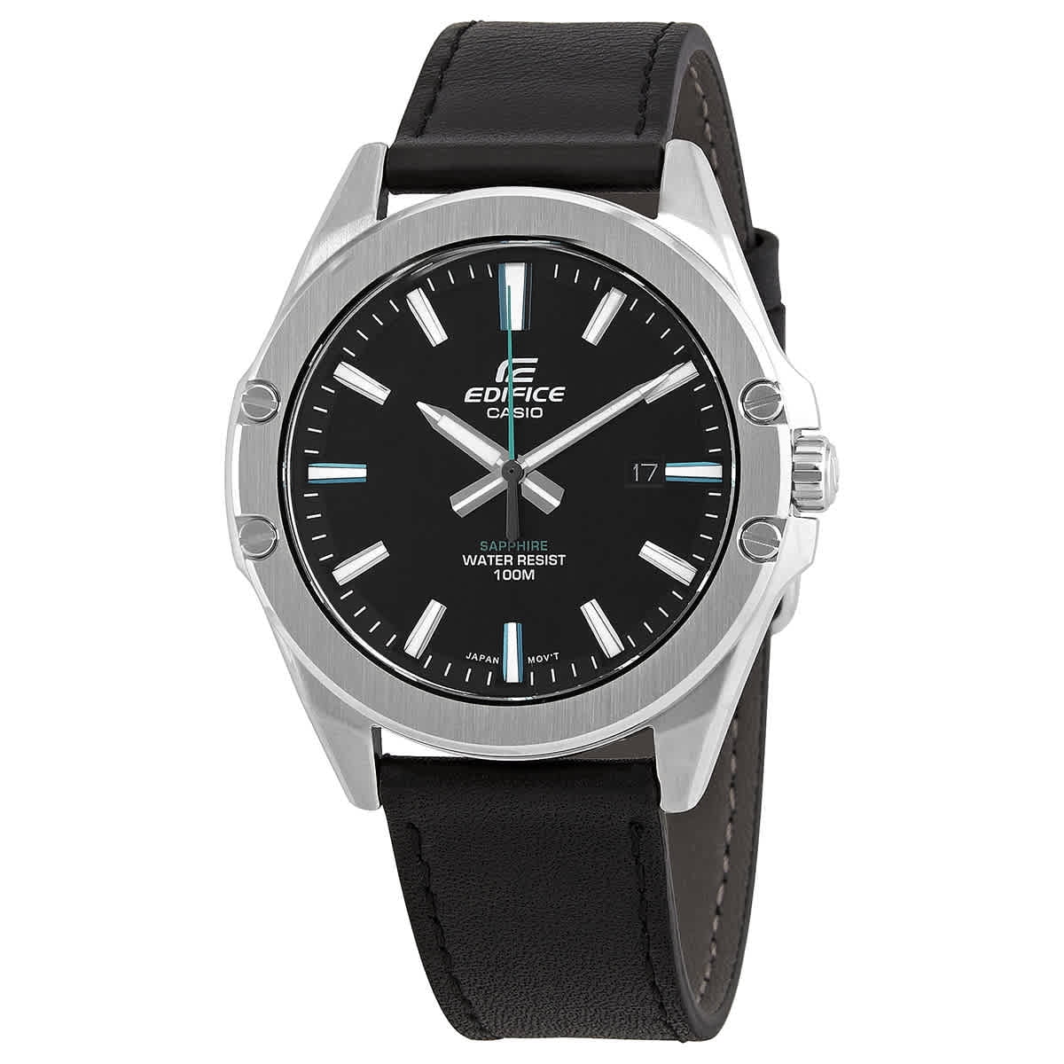Casio Edifice Quartz Men's Watch EFR-S107L-1AVUDF