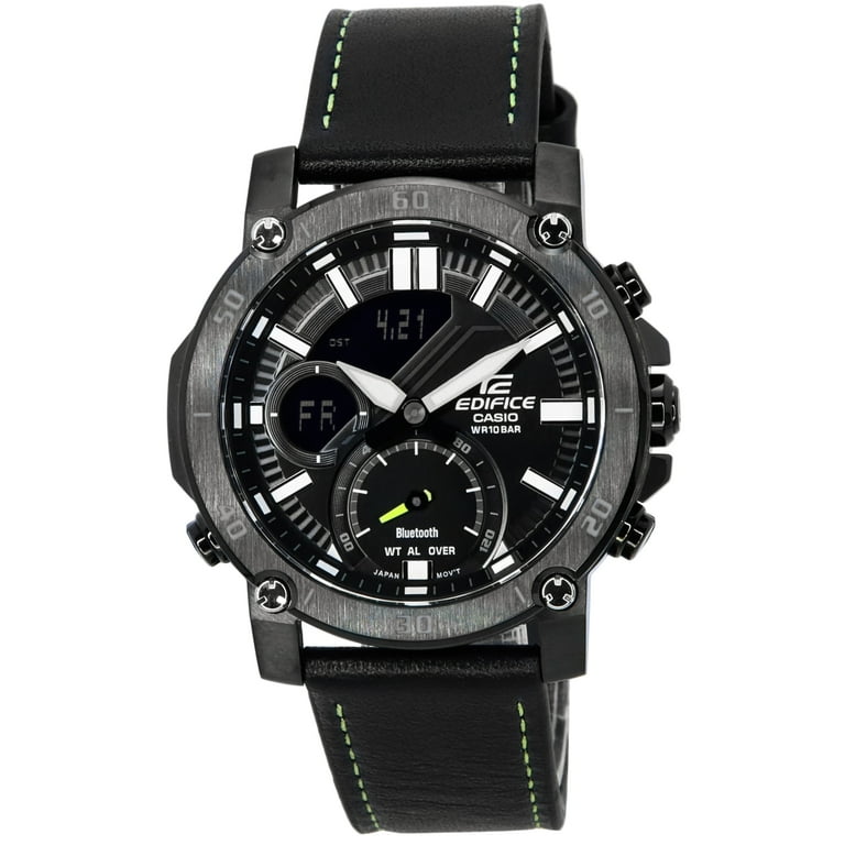 CASIO EDIFICE Bluetooth SMART 対応モデル Smartphone Link | CASIO