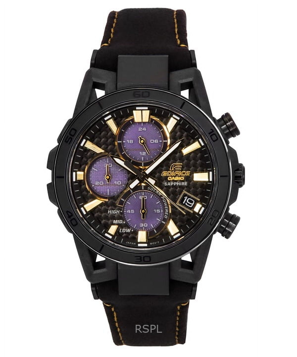 Casio Edifice Sospensione 50th Anniversary Limited Edition Analog 