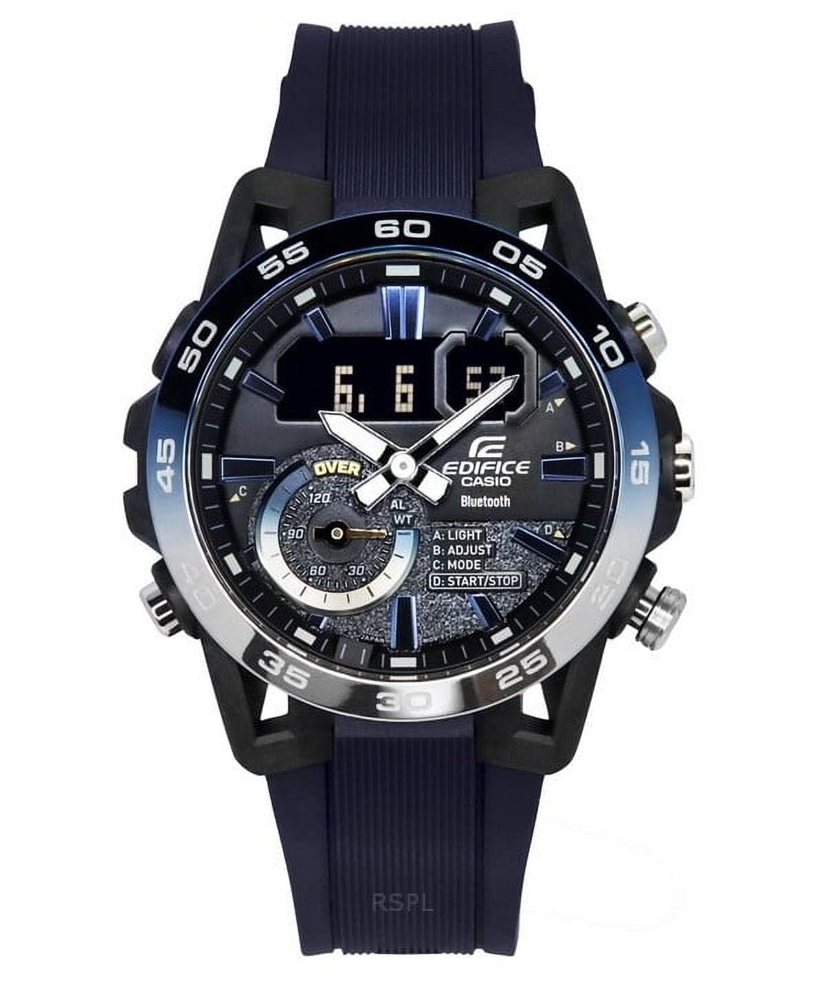 て*る様 CASIO EDIFICE(Bluetooth) EQB501XDB-1A | | CASIO