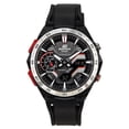 thumbnail image 1 of Casio Edifice ECB-2200P-1AEF Men's Solar-Powered Bluetooth Chronograph Watch, 1 of 5