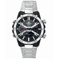 thumbnail image 1 of Casio Edifice by Casio Men's 12 mm Link Carbon Fiber Wristwatch, Black, ECB-2000D-1A, 1 of 3