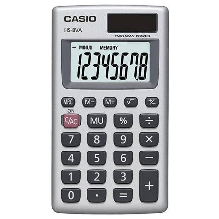 Calculator with everything deals
