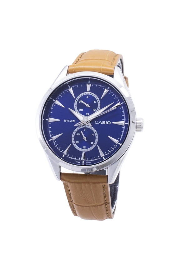 Enticer MTP-SW340L-2AV MTPSW340L-2AV Quartz Men's Watch