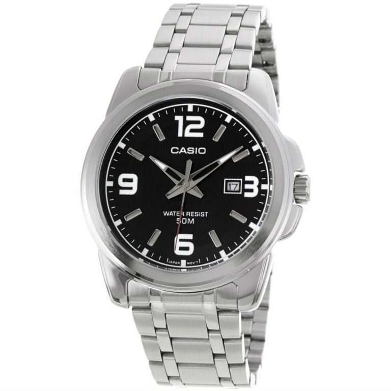 Casio Enticer MTP1314D 1A Walmart