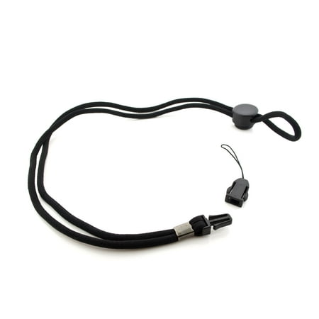 Casio Exilim EX-S8BE Neck Strap (Lanyard Style) Adjustable With Quick-Release.