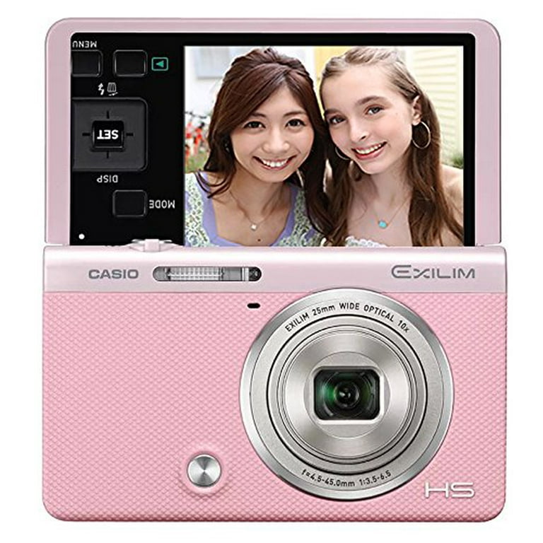 Amazon.com : Casio Exilim EX-Z9PK 8MP 3x Zoom 2.6-Inch LCD