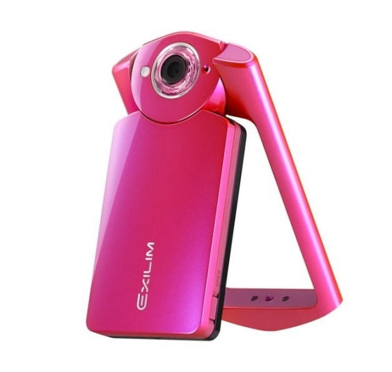 Casio Exilim High Speed EX-TR60 Self-portrait/Selfie Digital