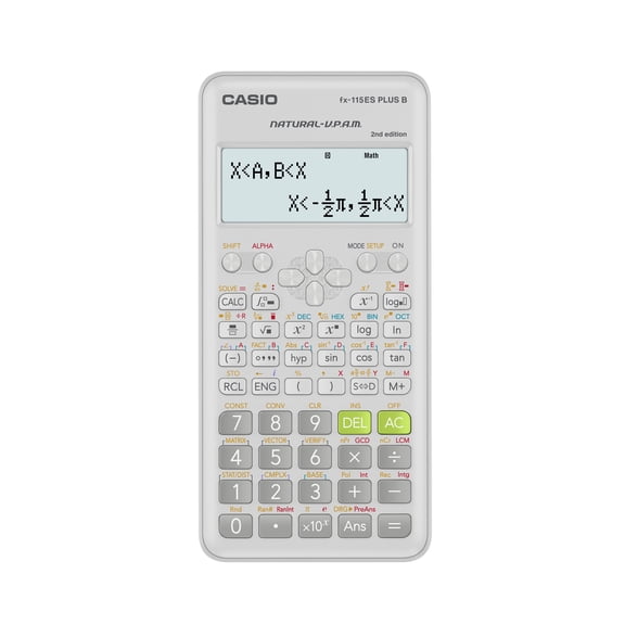 Casio FX-115ESPLSB Advanced Scientific Calculator