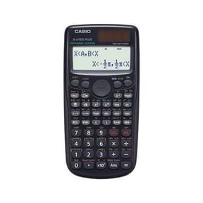 Casio FX-115ESPLUS-BK Scientific Calculator