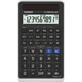 thumbnail image 1 of Casio FX 260 SOLAR II Scientific Calculator - 144 Functions - Easy-to-read Display - 10 Digits - Solar Powered - 5" x 0.6" x 2.9" - Black - 1 Each | Bundle of 10 Each, 1 of 1