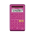 thumbnail image 1 of Casio FX-260SOLAR11 Scientific Calculator, Pink, 1 of 7