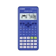 Casio FX-300ES Plus B 2nd Edition Scientific Calculator, for Middle School Through College Level Classes, Blue
