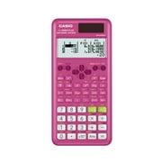 Casio FX-300ESPLUS2-PK Scientific Calculator, Natural Textbook Display, Pink