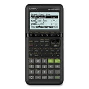 Casio FX-9750GIII 3rd Edition Graphing Calculator، 21-Digit LCD، Black، Ever