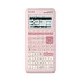 thumbnail interactive-video image 1 of Casio FX-9750Glll-PK Graphing Calculator, Natural Textbook Display, Pink, 1 of 8