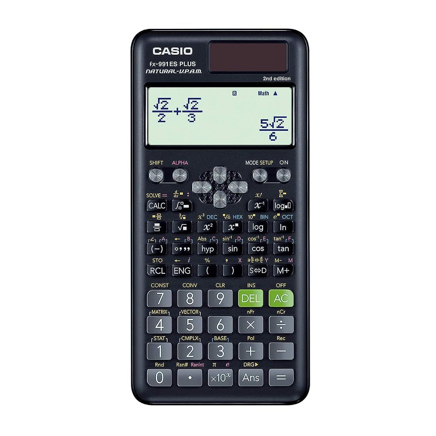 Casio-FX-991ES-Plus-2nd-