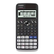 Casio FX-991EX Advanced Scientific Calculator, High Resolution Screen, Black