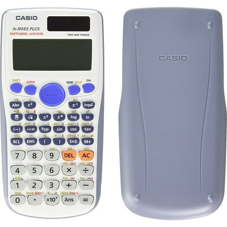 Casio, Inc. ScientificCalc Txtbk Dsply Wht
