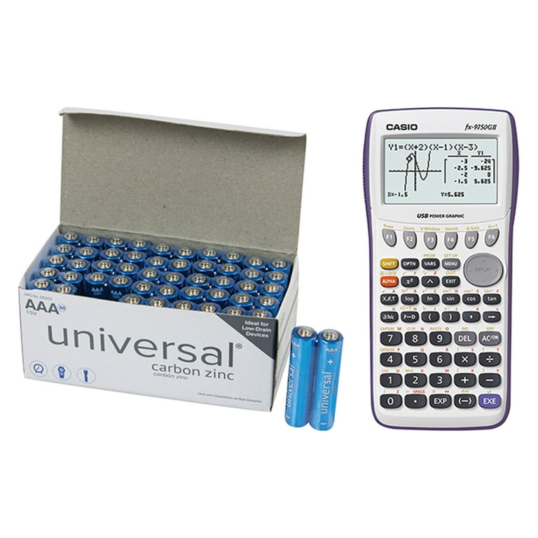 Casio fx9750gii 2024