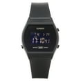 thumbnail image 1 of Casio Female Adult's Sports Digital Stopwatch Timer Black Resin Watch LW204-1B, 1 of 3