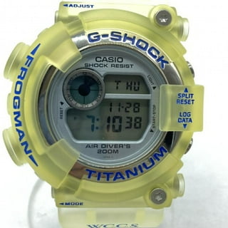 Casio G Shock Frogman Casio G Shock Frogman