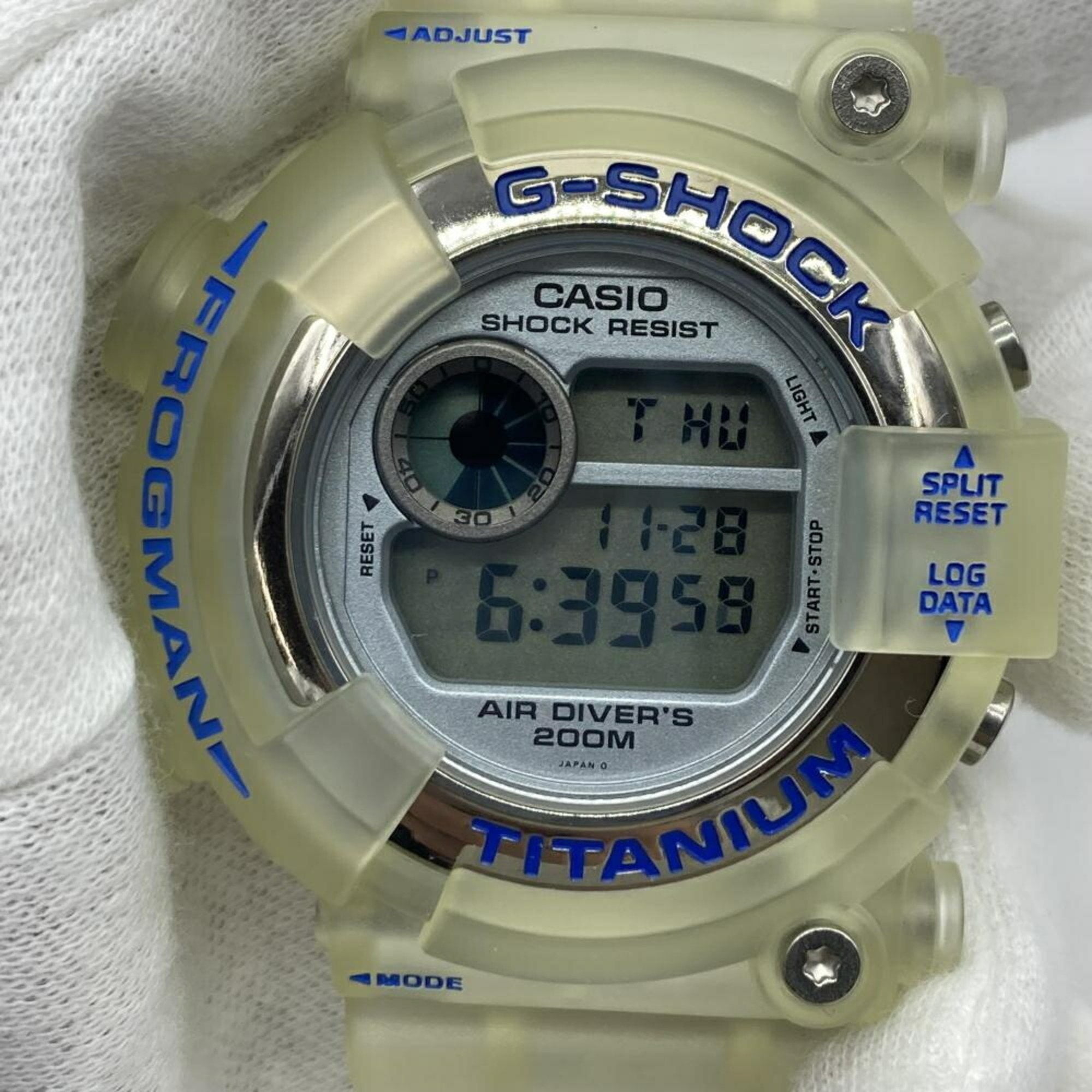 Casio G Shock Frogman Casio G Shock Frogman