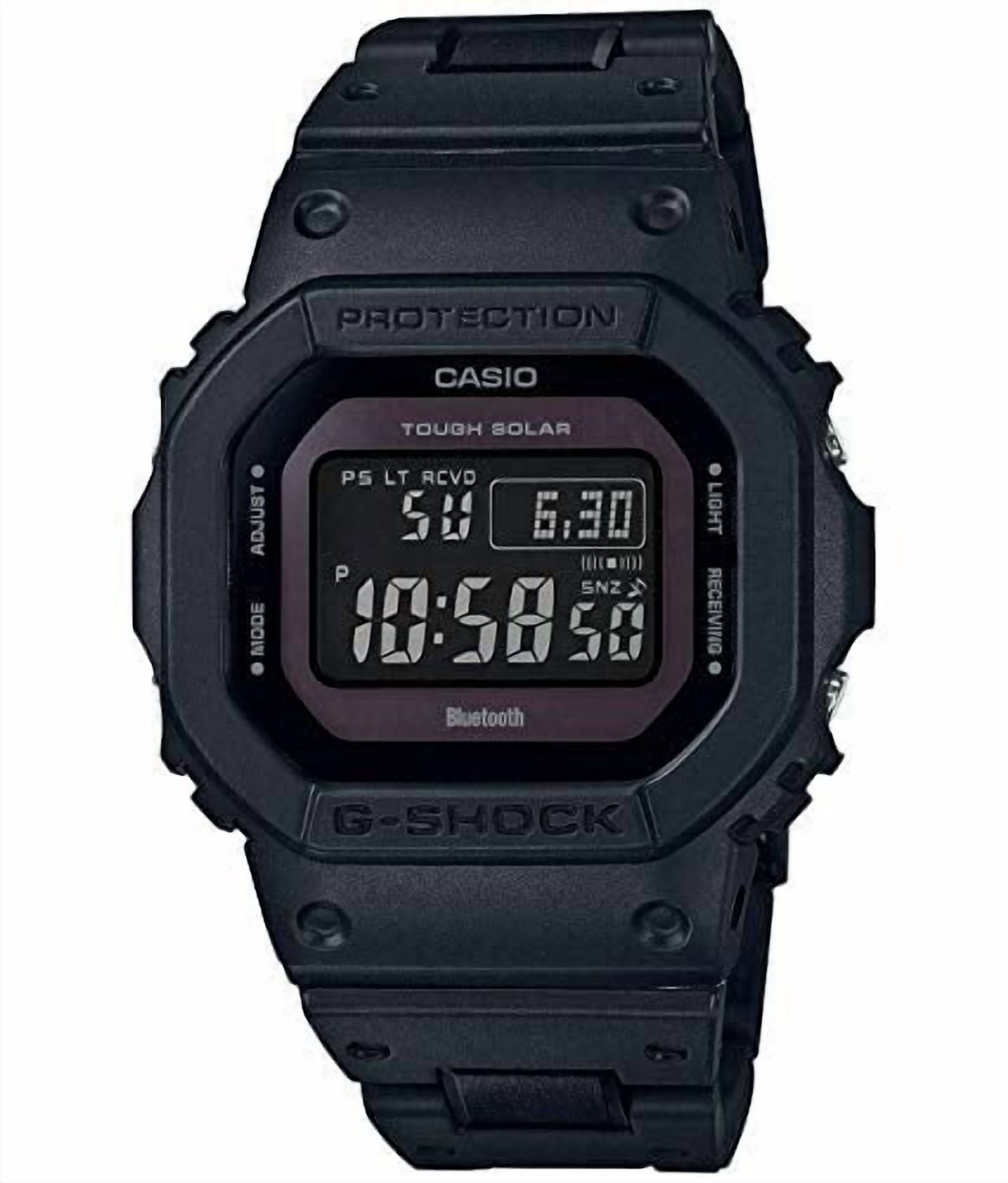 G-SHOCK ＧＷ－Ｍ5600BC Casio G-Shock GW-M5600BC Video Review - YouTube