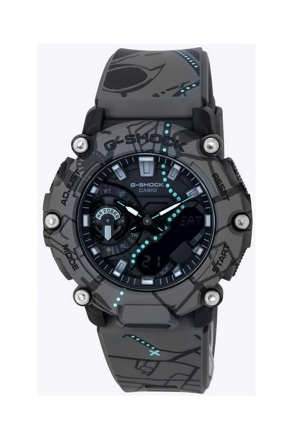 [Casio] G-SHOCK Watch [Domestic Genuine] Treasure Hunt Series GA-2200SBY-8AJR Men's Black