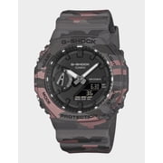 Casio G-Shock 2100 Series Analog & Digital Black Dial and Resin Band GA2100CM-8A