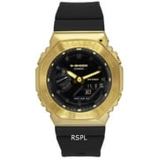 Casio G-Shock 2100 Mens Quartz Chronograph Watch GM2100G-1A9