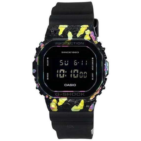 Casio Men's G-Shock 40Th Anniversary Limited Edition Watch Not Applicable