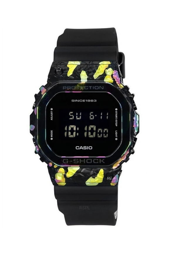 Men's G-Shock 40Th Anniversary Limited Edition Watch Not Applicable