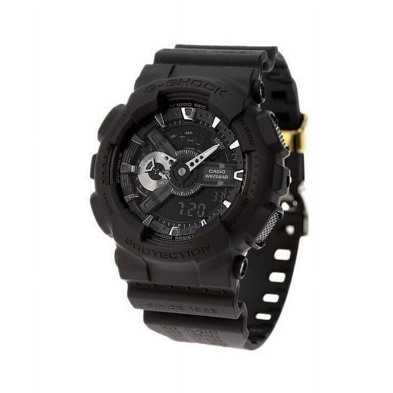 Casio G-Shock 40th Anniversary Remaster Black Limited
