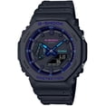 thumbnail image 1 of Casio Men's G-Shock GA-2100 Series Black Dial Watch - GA2100VB-1A, 1 of 2