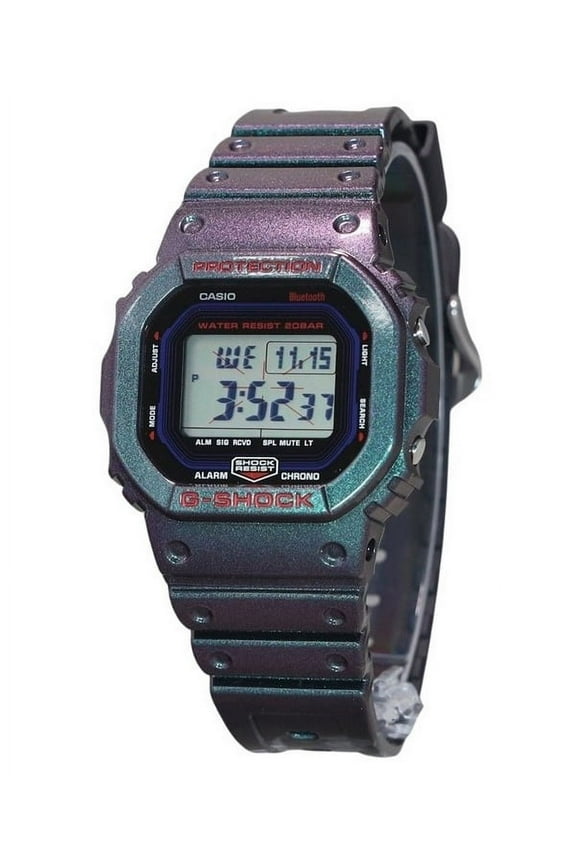 G-Shock Aim High Gaming Series Mobile Link Digital Quartz DW-B5600AH-6 200M Men's Watch