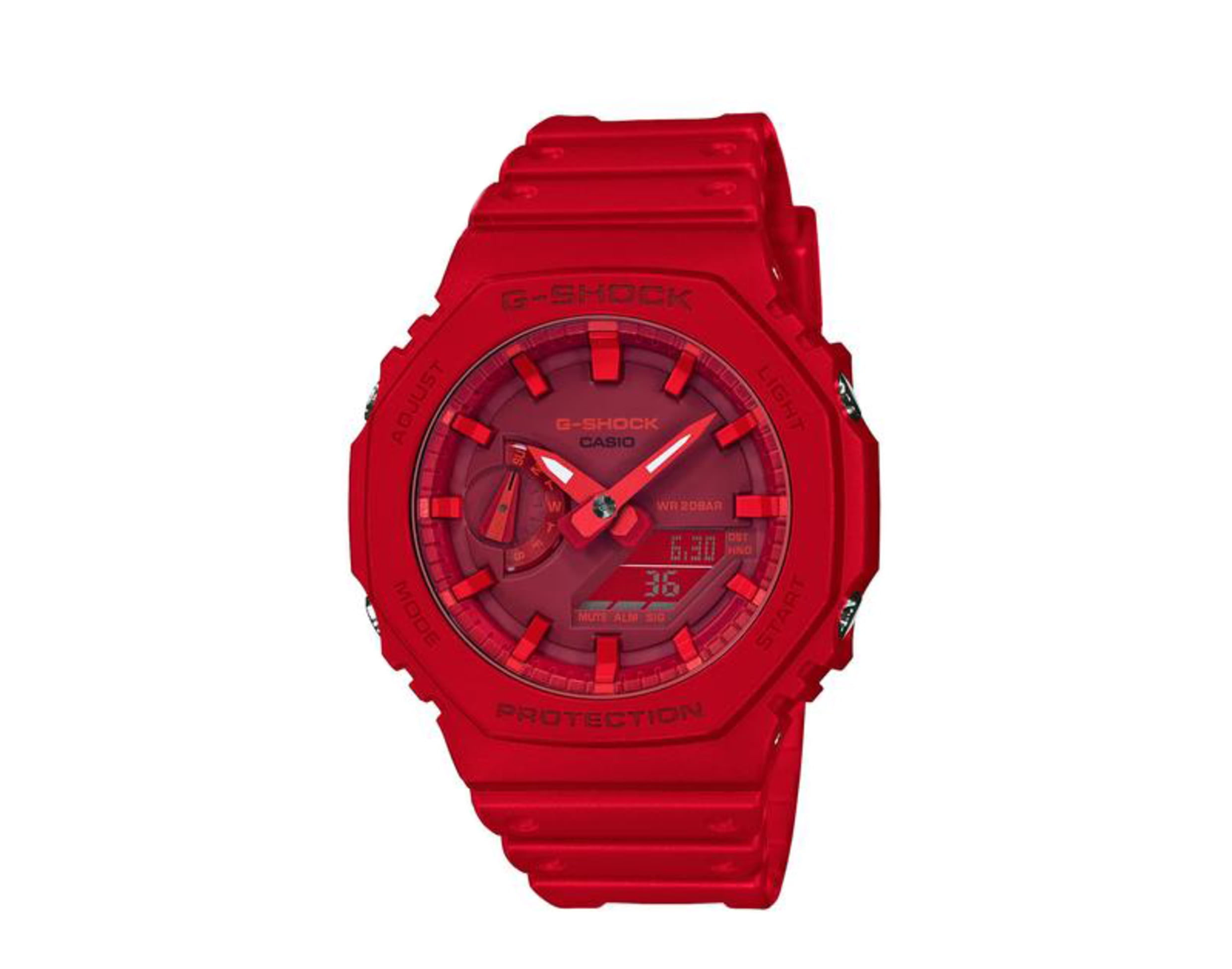 CASIO G-SHOCK Ana-Digi Mens Watch