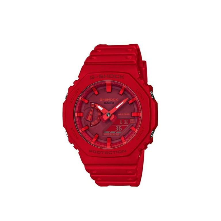 Free Shipping! Casio G-Shock Ana-Digi Mens Watch GA2100-4A