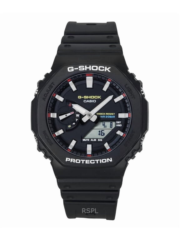 G-Shock Men's Quartz Watch GA2100RL-1A