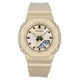 thumbnail image 1 of Casio G-Shock Analog Digital Bio-Based Resin Strap Rose Gold Dial Quartz GMA-P2100ST-9A 200M Women's Watch, 1 of 1