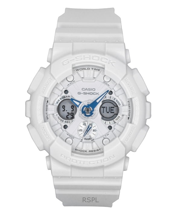 G Shock Watches in Everyday Watches | White - Walmart.com
