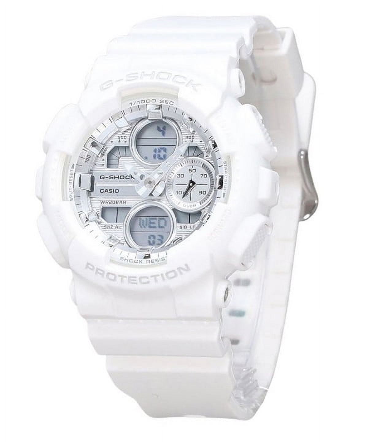 CASIO G-SHOCK mini ホワイト GMAP2100-7A | White G-SHOCK Watch for Smaller Wrists | Casio