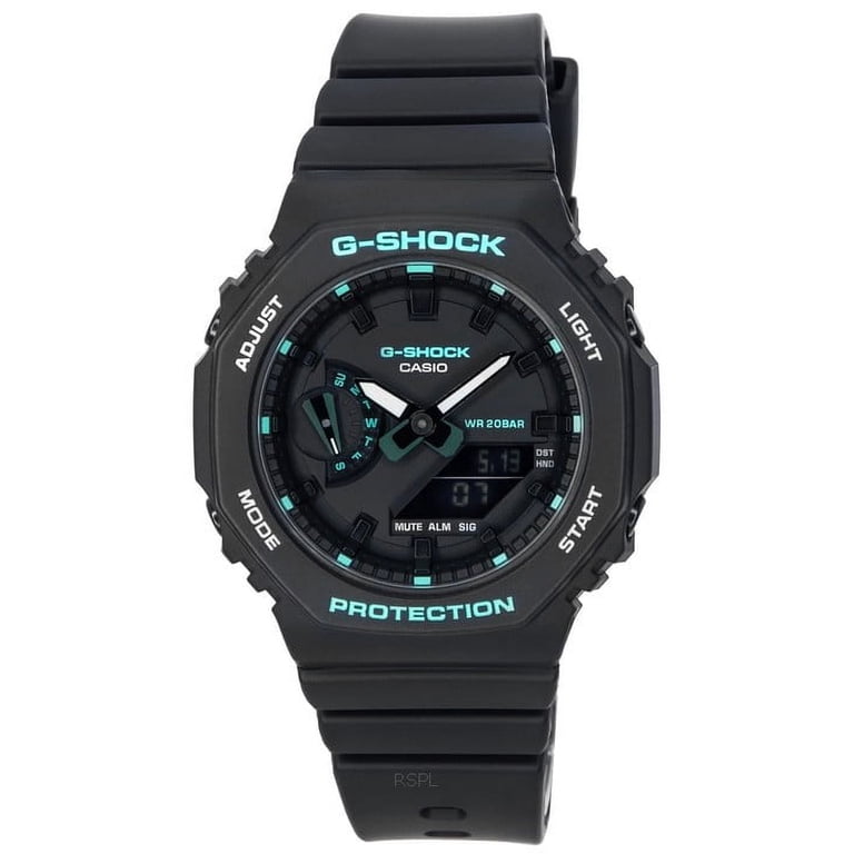 超美品　G-SHOCK GMA-S2100 Sakurawatches.com | GMA-S2100-1AJF G-Shock Casio ブラック 時計