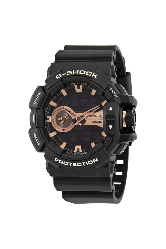 G-Shock Analog-Digital Brown Dial Men GA-400GB-1A4DR (G650)