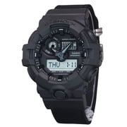 Casio G-SHOCK 700 Series Mens Quartz Chronograph Watch GA700BCE-1A