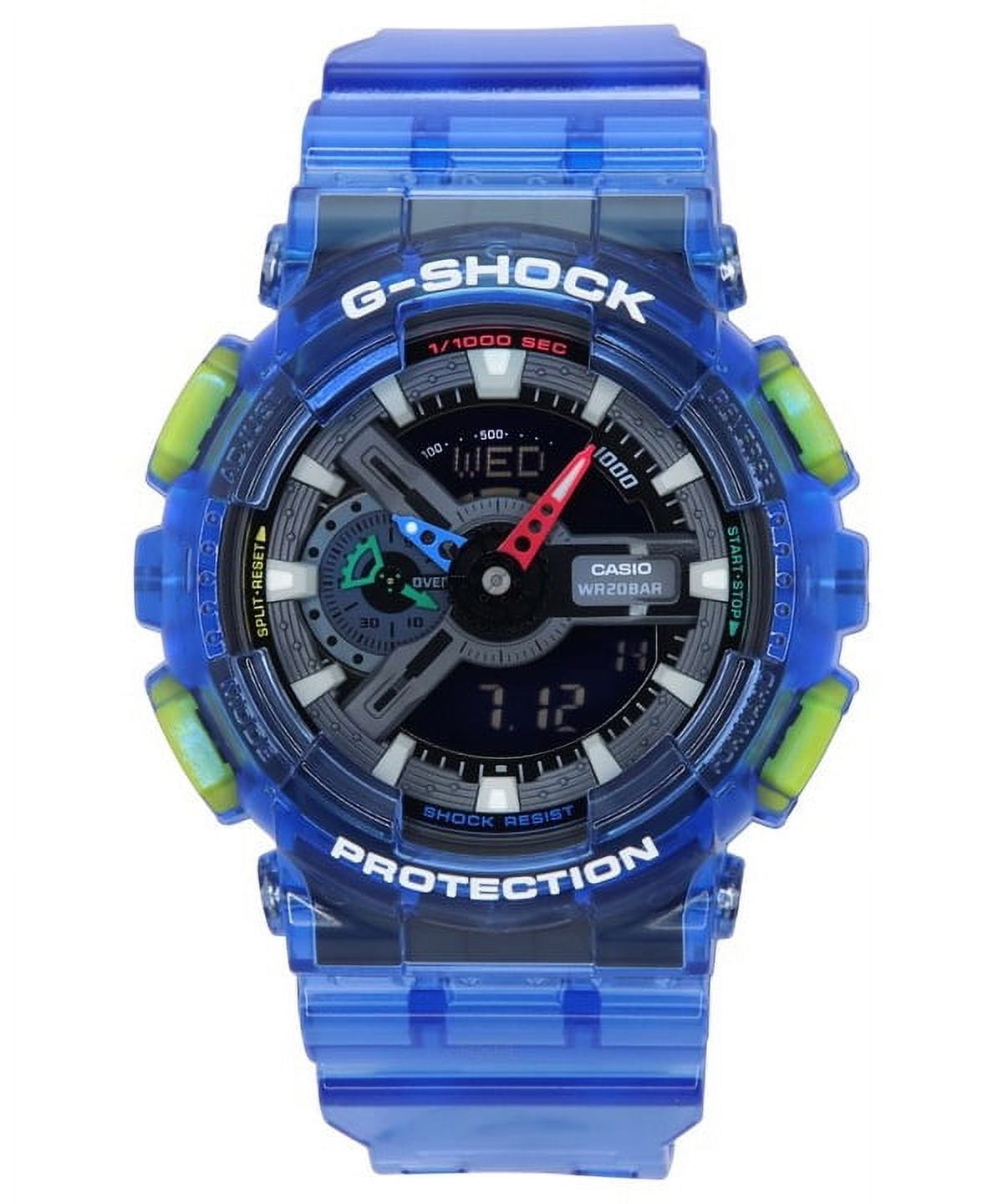 カシオ G-SHOCK（ジーショック）G-Shock Analog Digital Joy Topia