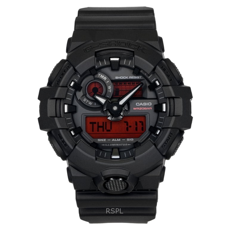 Casio, Men