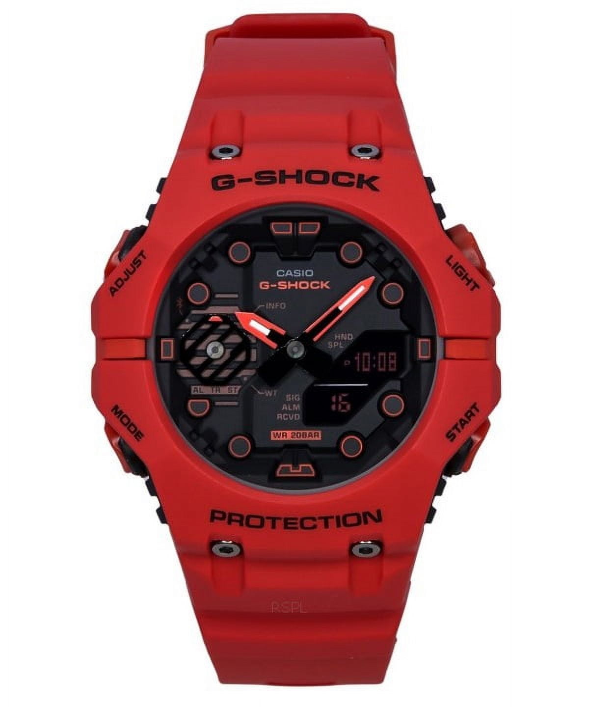 Marmi×G-SHOCK Watch Casio Men's G-Shock Tough Solar Atomic Timekeeping Watch